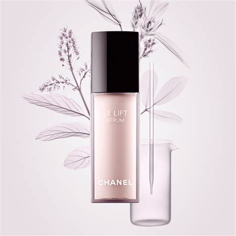 chanel eye serum le lift|Chanel le lift serum review.